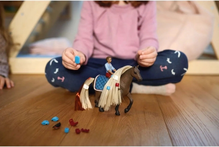 Genial para niños a partir de 4 años