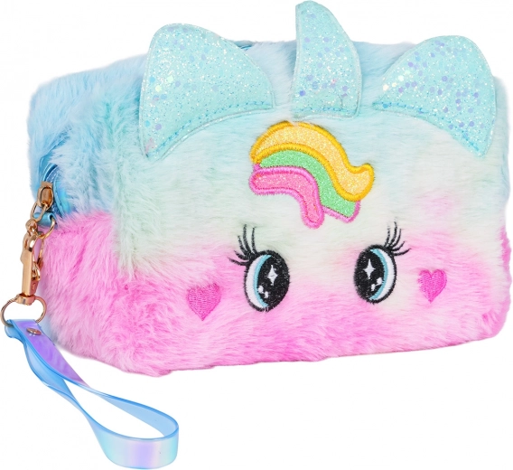 Adorable bolso de unicornio