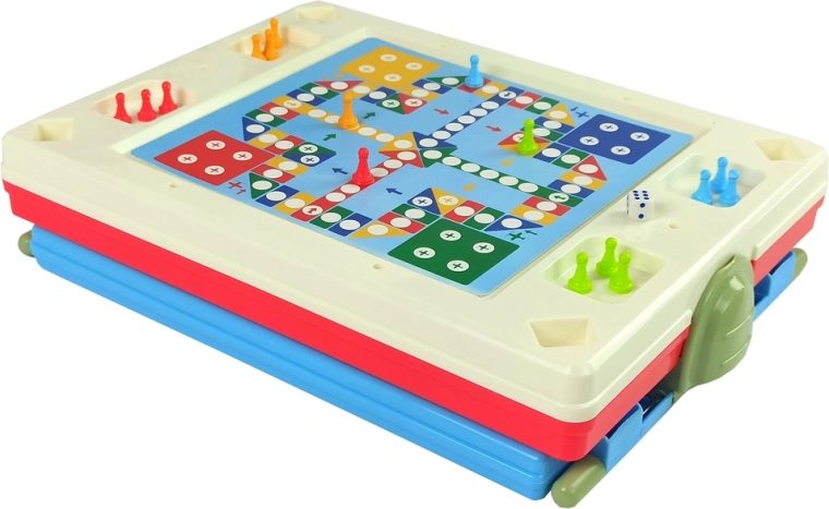 Función añadida de mesita de juego