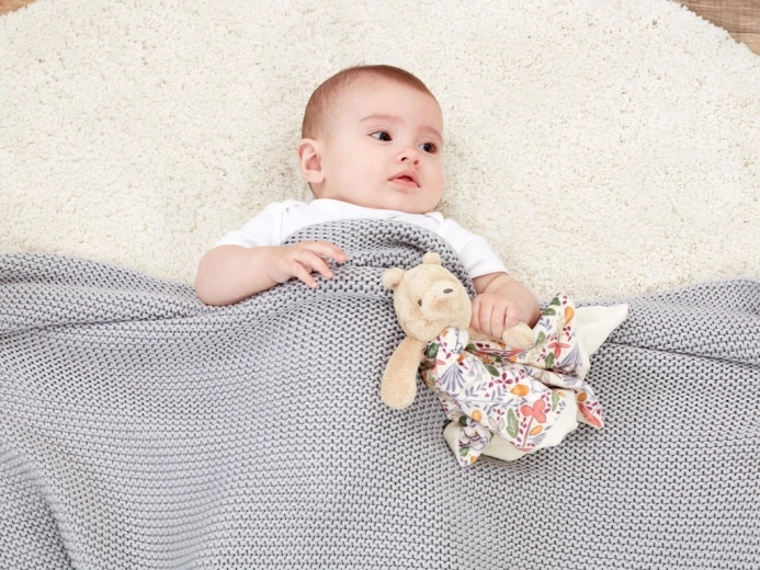 Compañero suave para un sueño tranquilo