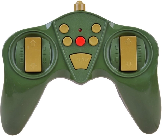 Control total en tus manos