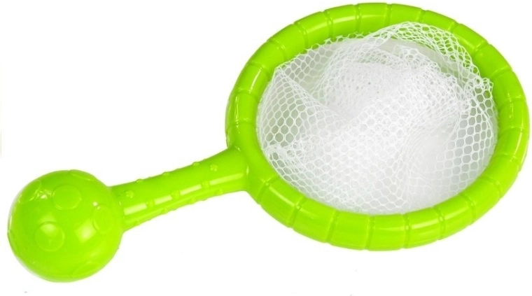 Pesca y juega con la red