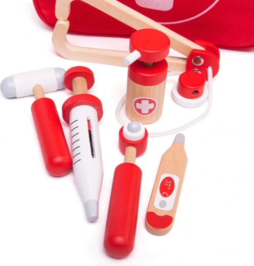 Herramientas de madera con agarre cómodo