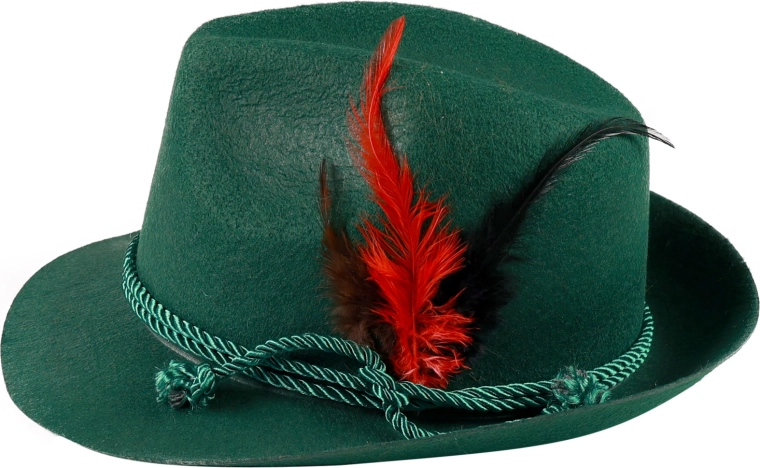 Ideal para Oktoberfest y carnaval