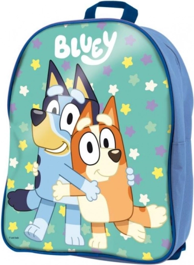 Mochila BLUEY llena de creatividad