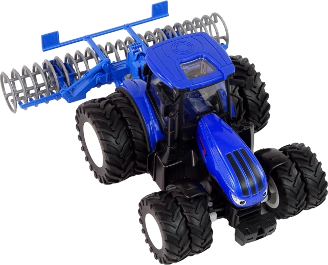 Aspecto realista y carrocería metálica resistente