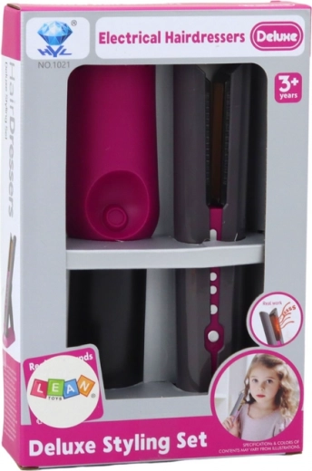 Fabricada para niños
