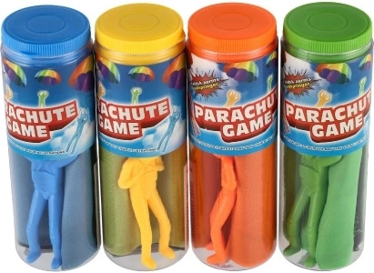 Colores llamativos para aún más diversión