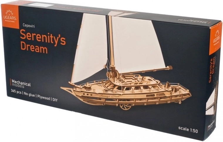 Maqueta ingeniosa sin pegamento