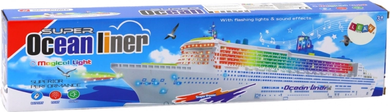 Efectos de luz y sonido para una atmósfera máxima