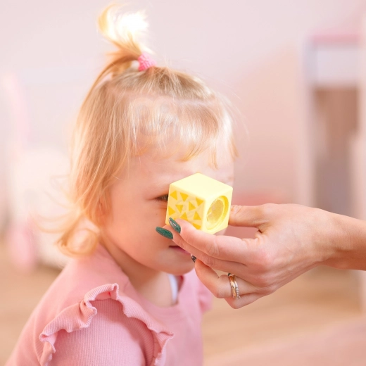 Exploración sensorial y bases de STEM