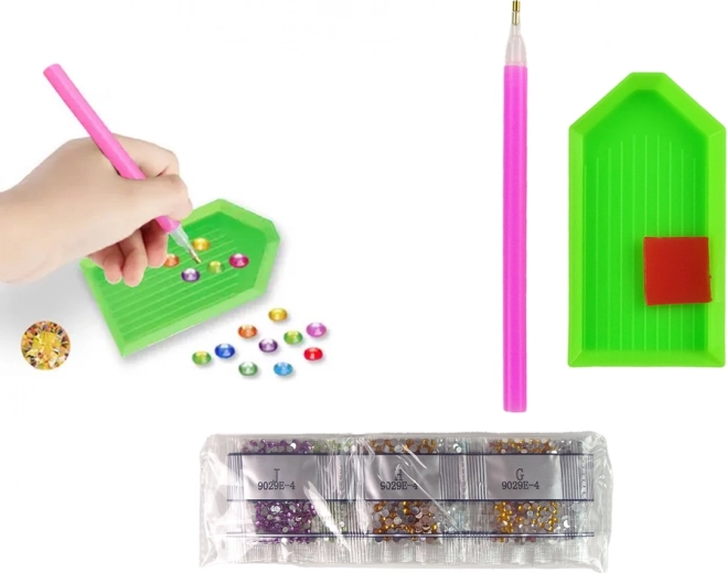 Colores y formas ricas