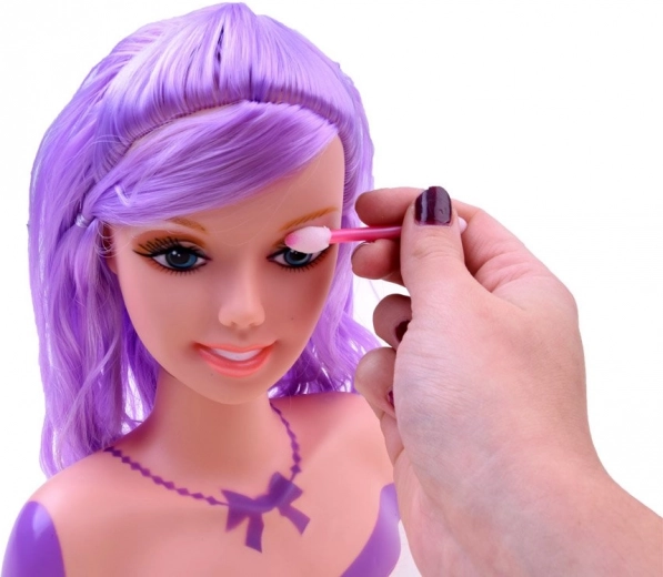 Funciones de maquillaje interactivas