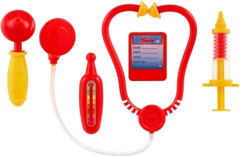 Instrumentos médicos realistas