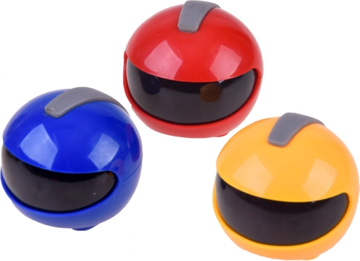 Cascos intercambiables con iluminación LED inferior