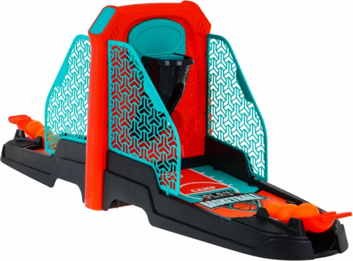 Lanzamiento de pelotas sencillo