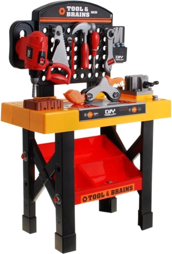 Elementos de construcción creativos