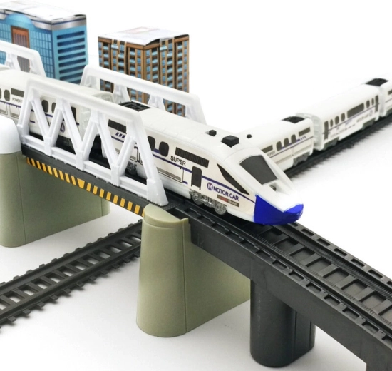 Puente interactivo para una diversión aún mayor