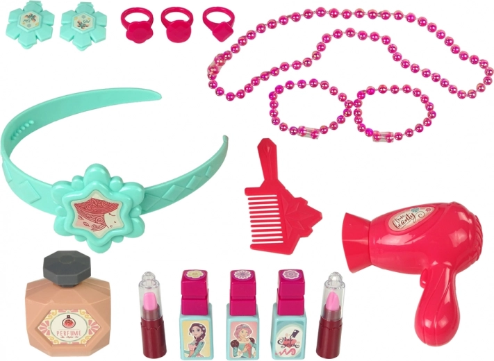 Juego creativo de salón de belleza