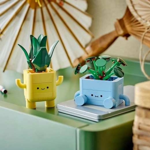 Ideal para exhibir en la habitación o sobre la mesa