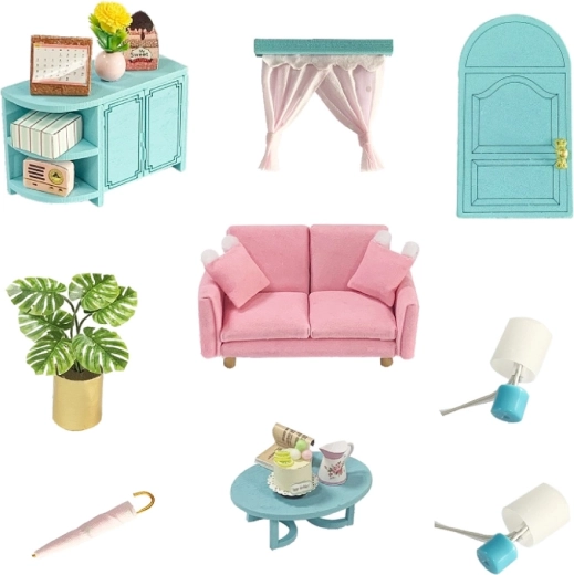Elemento decorativo con estilo
