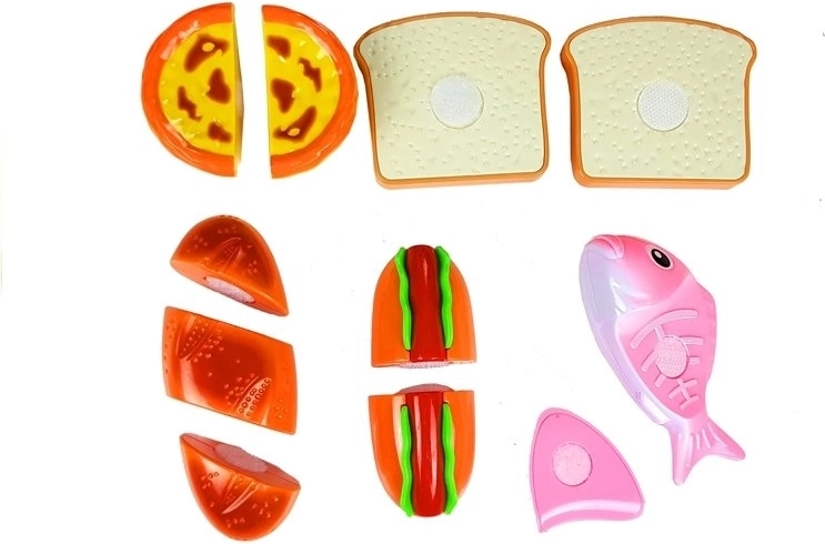 Corte con velcro: diversión y entrenamiento de la motricidad