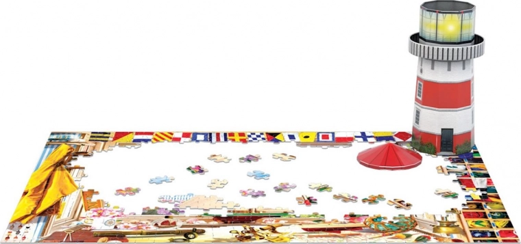 Formas únicas de piezas