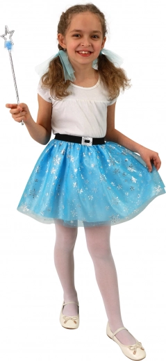 Tul ligero y esponjoso