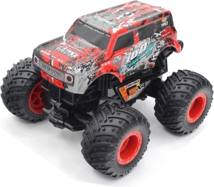 Ruedas 4x4 resistentes