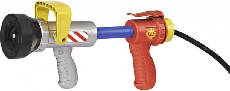 Dos modos de rociado