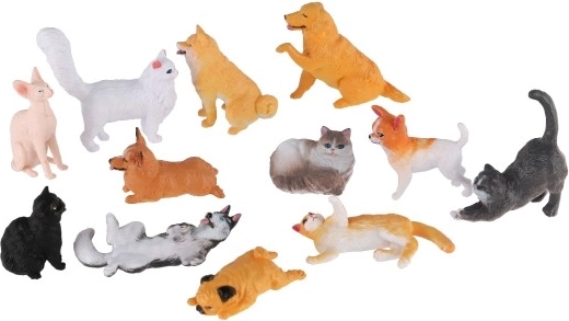 Varios tipos de animales