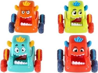 Alegre surtido de 4 colores