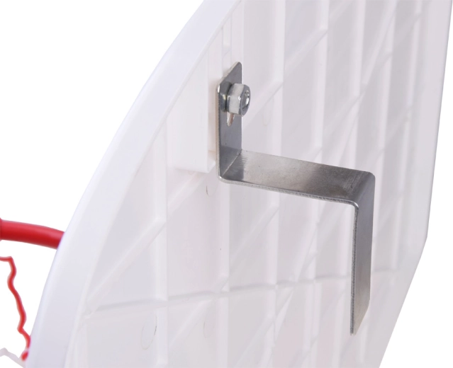 Montaje fácil en casa y al aire libre