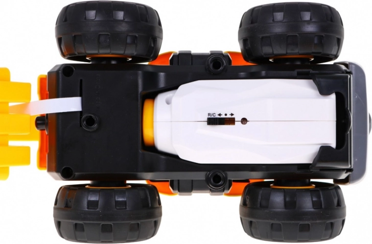 Módulo de propulsión: marcha adelante y atrás