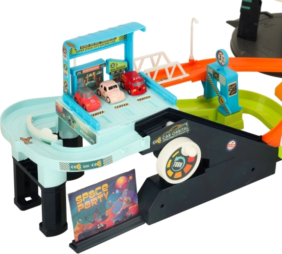 Volante Interactivo
