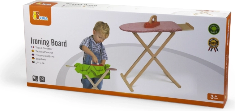 Set completo para niños a partir de 3 años