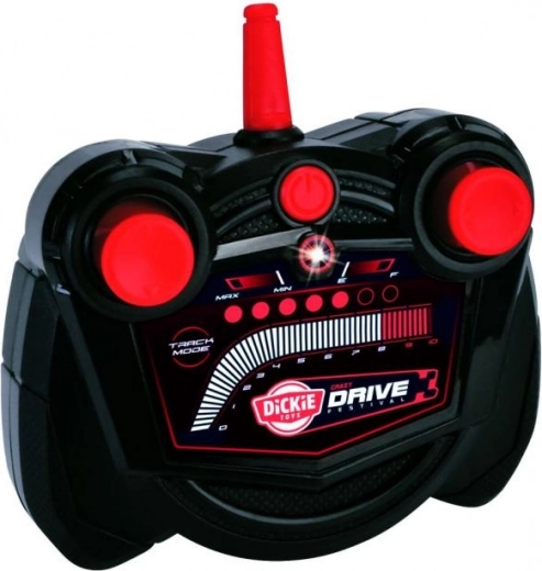 Control ergonómico