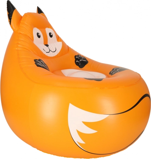 Divertido diseño de zorro que encantará a los niños