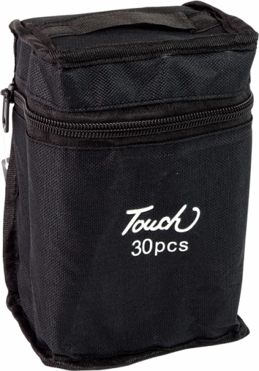 Estuche portátil y práctico