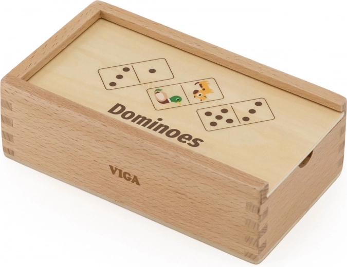 Práctica caja de madera VIGA