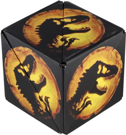 Diseño de dinosaurios que entretiene