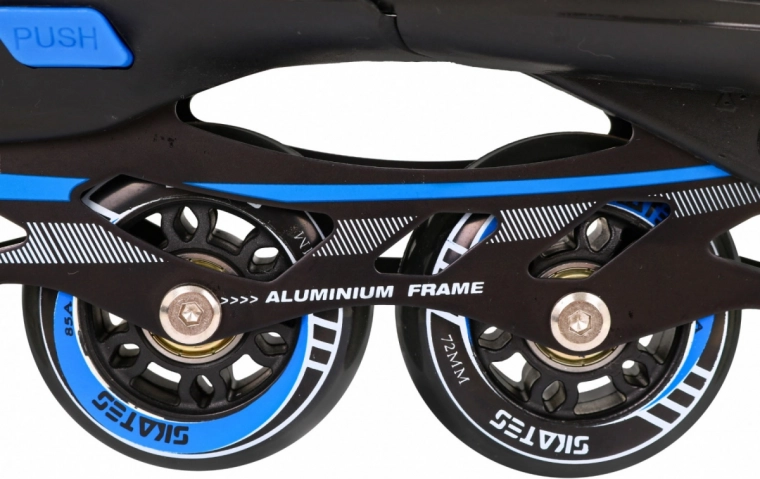 Deslizamiento fluido y control