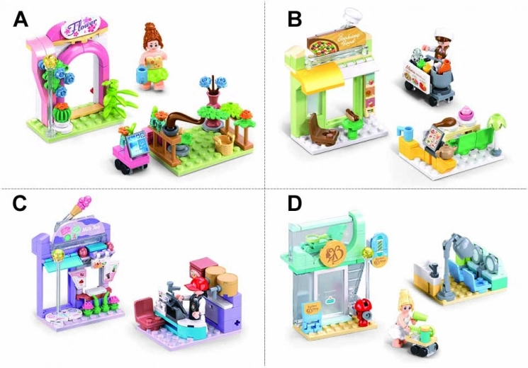 Combinable con otros sets