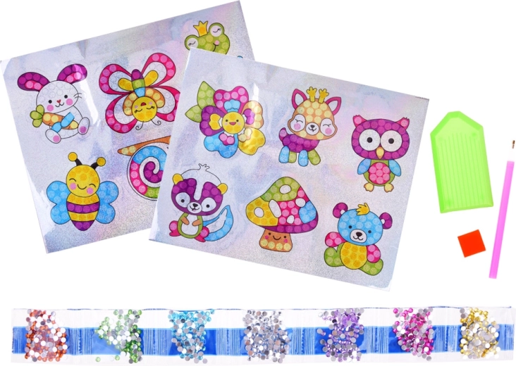 Kits creativos para toda la familia