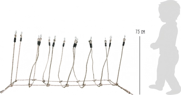 Apoyo al equilibrio y la coordinación