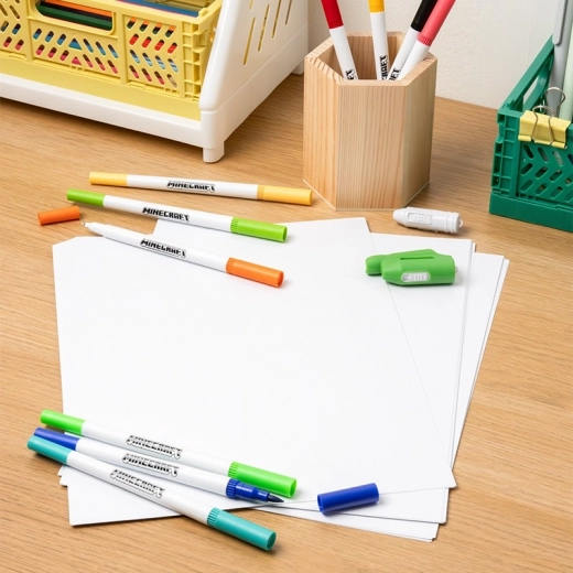 Papel suave para trazos limpios