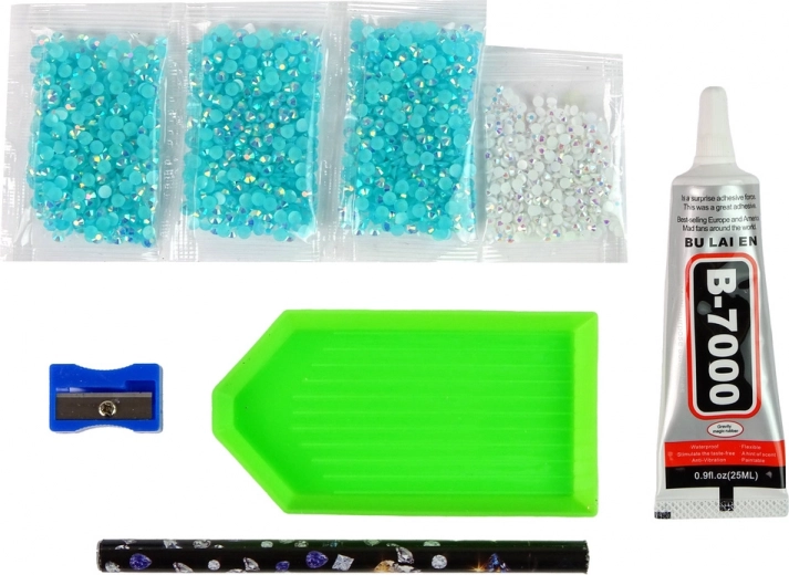 Set completo para crear