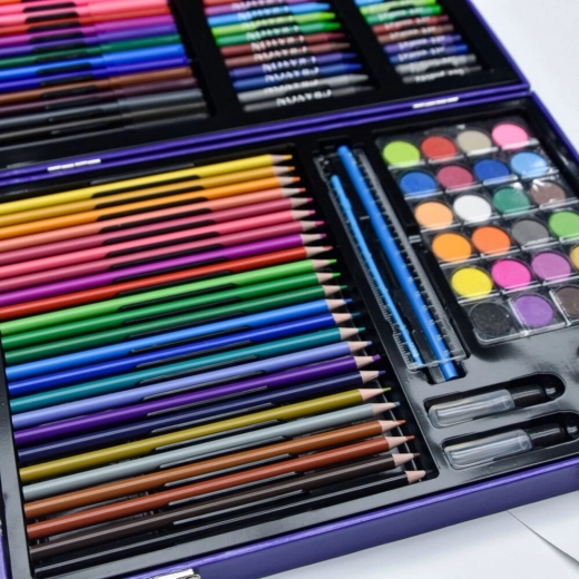 128 piezas para creatividad sin límites