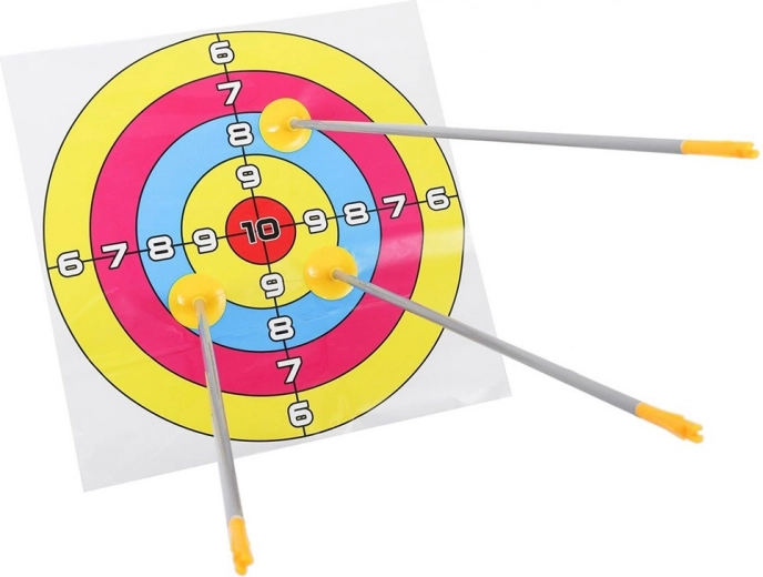 Flechas con ventosa seguras