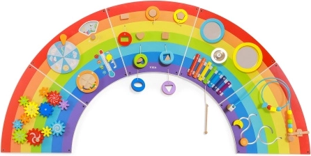 Diseño modular en 5 partes idénticas